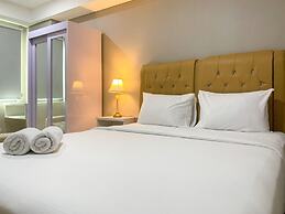 Nice And Strategic 2Br At 16Th Floor Daan Mogot City Apartment