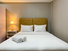 Nice And Strategic 2Br At 16Th Floor Daan Mogot City Apartment