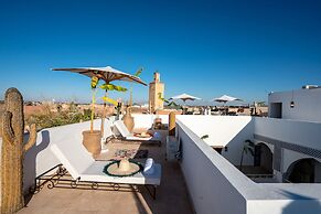 Riad Les Etoiles Berbères & SPA