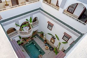 Riad Les Etoiles Berbères & SPA