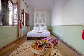 Riad Les Etoiles Berbères & SPA