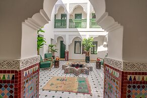 Riad Les Etoiles Berbères & SPA