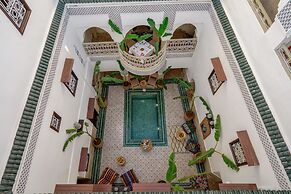 Riad Les Etoiles Berbères & SPA