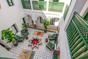 Riad Les Etoiles Berbères & SPA