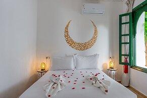 Riad Les Etoiles Berbères & SPA