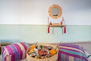 Riad Les Etoiles Berbères & SPA