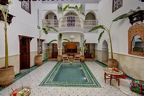 Riad Les Etoiles Berbères & SPA