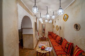 Riad Les Etoiles Berbères & SPA