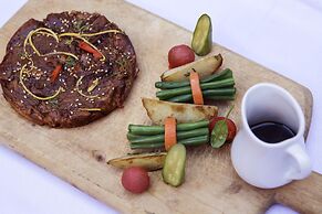 Riad Les Etoiles Berbères & SPA