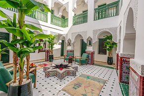 Riad Les Etoiles Berbères & SPA