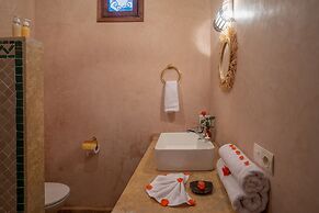 Riad Les Etoiles Berbères & SPA