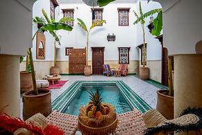 Riad Les Etoiles Berbères & SPA