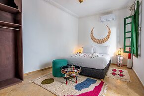 Riad Les Etoiles Berbères & SPA