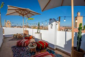 Riad Les Etoiles Berbères & SPA