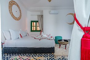Riad Les Etoiles Berbères & SPA