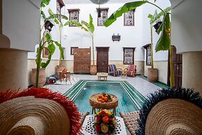 Riad Les Etoiles Berbères & SPA