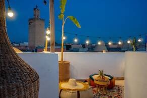 Riad Les Etoiles Berbères & SPA