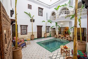 Riad Les Etoiles Berbères & SPA