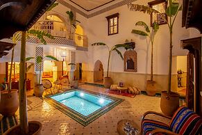 Riad Les Etoiles Berbères & SPA