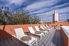 Riad Les Etoiles Berbères & SPA