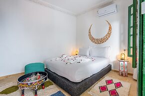 Riad Les Etoiles Berbères & SPA