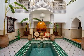 Riad Les Etoiles Berbères & SPA