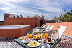 Riad Les Etoiles Berbères & SPA