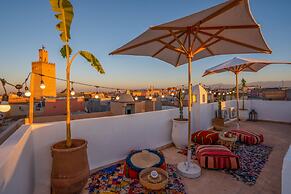 Riad Les Etoiles Berbères & SPA