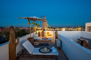 Riad Les Etoiles Berbères & SPA