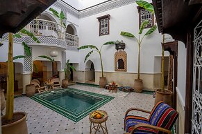 Riad Les Etoiles Berbères & SPA