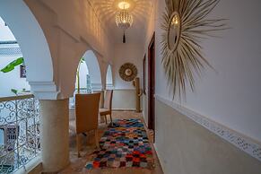 Riad Les Etoiles Berbères & SPA