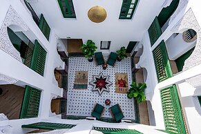 Riad Les Etoiles Berbères & SPA