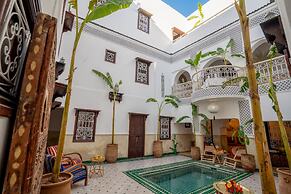 Riad Les Etoiles Berbères & SPA