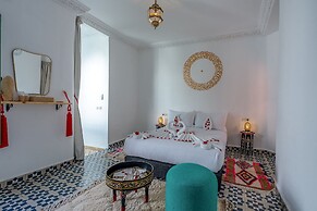 Riad Les Etoiles Berbères & SPA