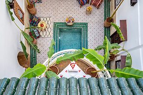 Riad Les Etoiles Berbères & SPA
