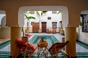 Riad Les Etoiles Berbères & SPA