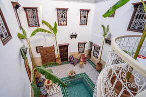 Riad Les Etoiles Berbères & SPA