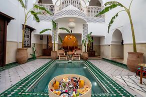Riad Les Etoiles Berbères & SPA