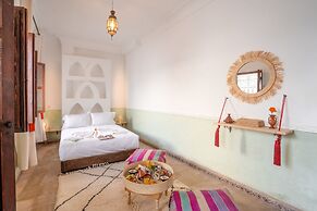 Riad Les Etoiles Berbères & SPA