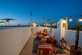 Riad Les Etoiles Berbères & SPA