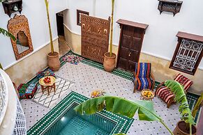 Riad Les Etoiles Berbères & SPA