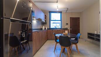 Tribu San Martín Chapultepec