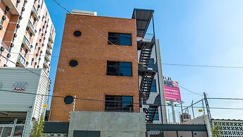 Tribu San Martín Chapultepec