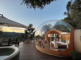 Zion Bubble Glamping