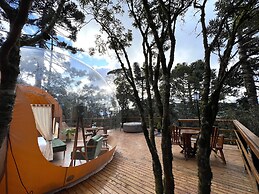 Zion Bubble Glamping