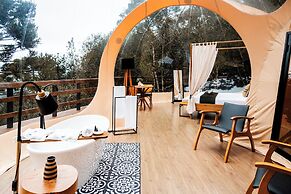 Zion Bubble Glamping