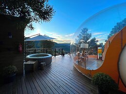 Zion Bubble Glamping