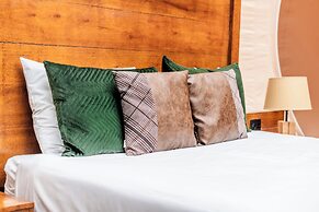 Zion Bubble Glamping