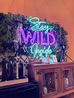 Zion Bubble Glamping