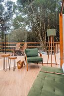 Zion Bubble Glamping